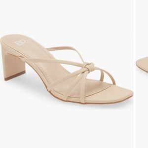 Nordstrom SOLD OUT sandals ($49)